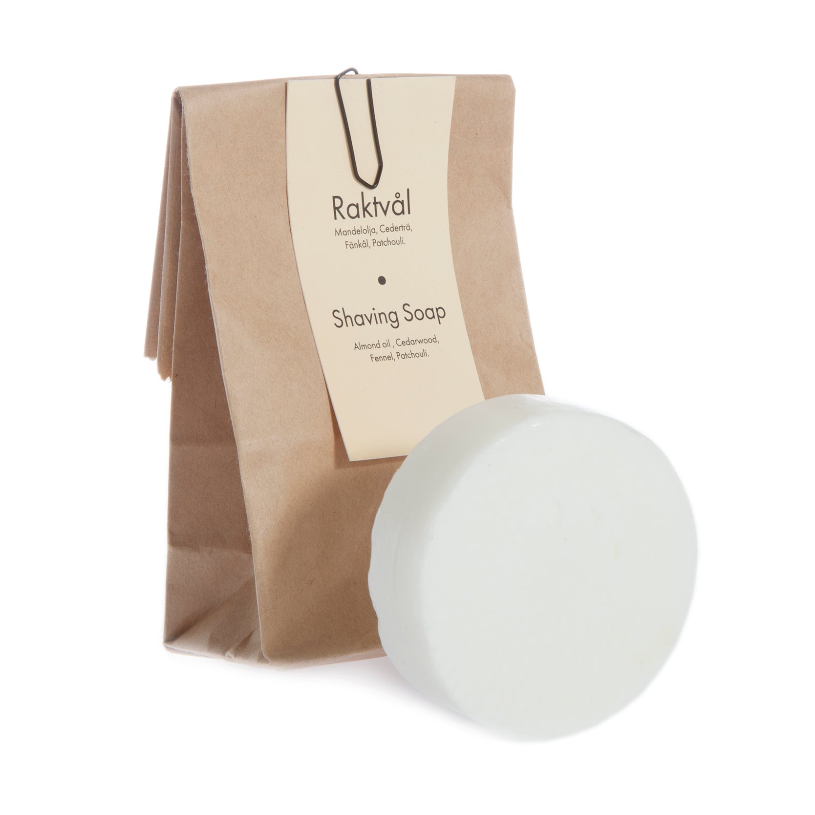 Iris Hantverk Shaving Soap - Cedarwood, Iris Hantverk, Huset | Modern Scandinavian Design