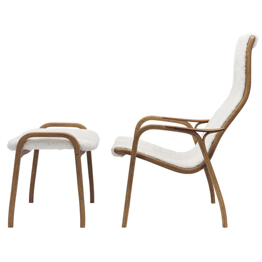 Swedese Lamino Ottoman, Swedese, Huset | Modern Scandinavian Design
