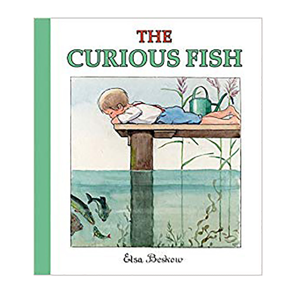 Elsa Beskow Books, Hjelm Toys, Huset | Modern Scandinavian Design