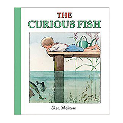 Elsa Beskow Books, Hjelm Toys, Huset | Modern Scandinavian Design