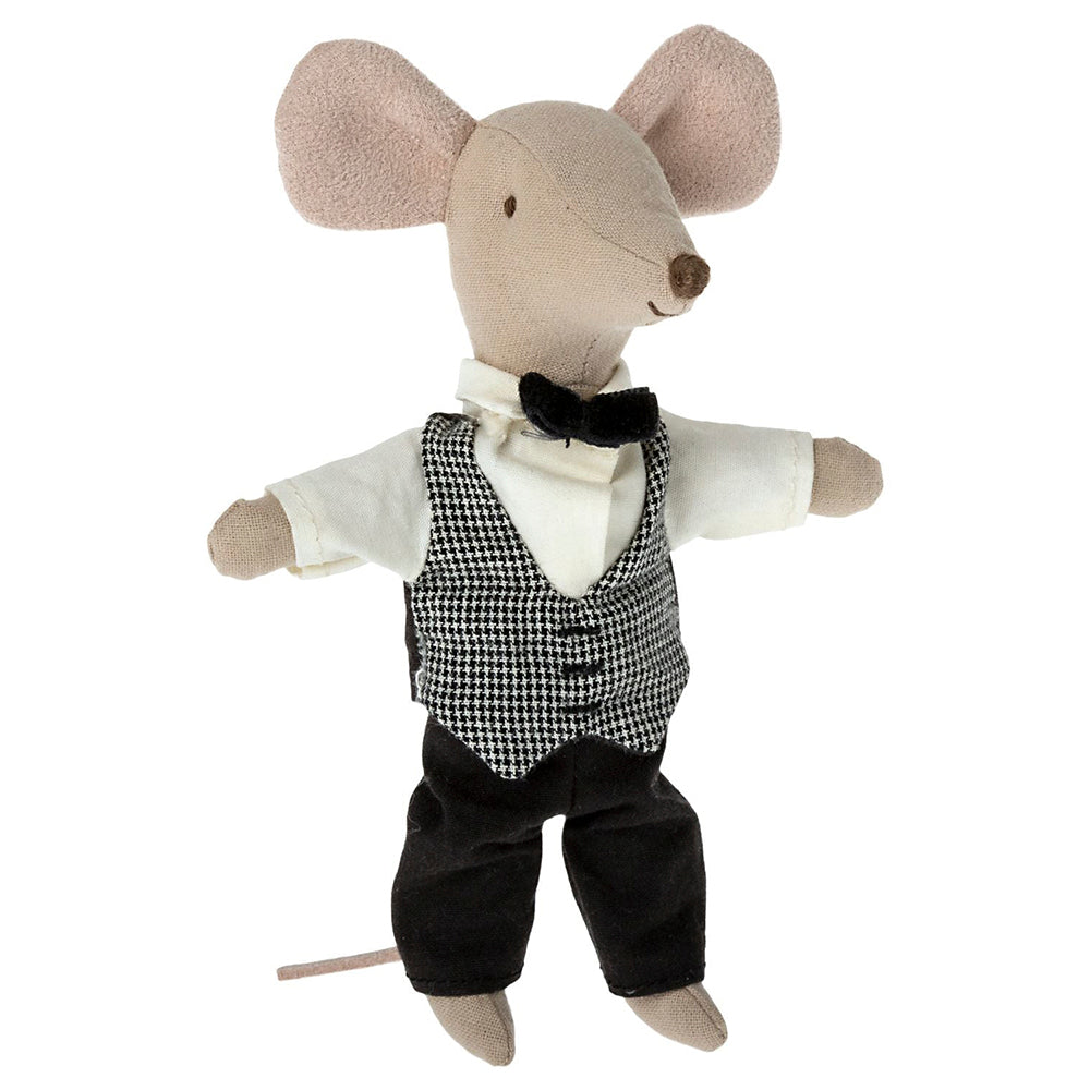 Maileg Waiter Mouse
