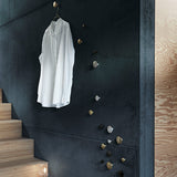 Muuto Coatrack Metal Wall Dots, Muuto, Huset | Modern Scandinavian Design