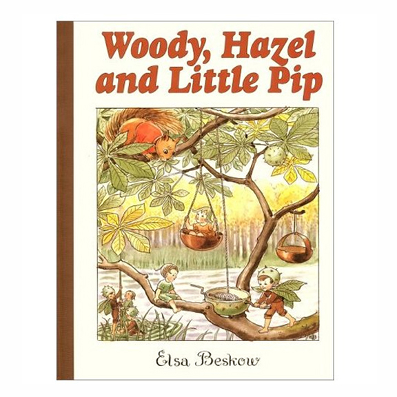 Elsa Beskow Books, Hjelm Toys, Huset | Modern Scandinavian Design