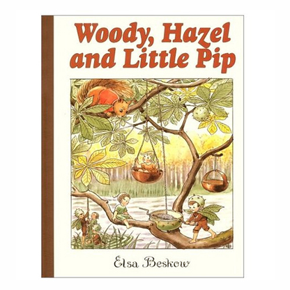 Elsa Beskow Books, Hjelm Toys, Huset | Modern Scandinavian Design