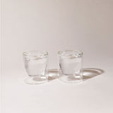 Yield Double-Wall Glasses - Set of 2