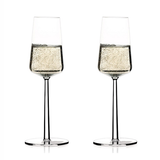 Iittala Essence Champagne Glasses, Iittala, Huset | Modern Scandinavian Design