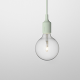 Muuto E27 Pendant Light by Mattias Ståhlbom, Muuto, Huset | Modern Scandinavian Design