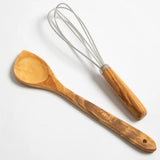 Steel Function of Scandinavia Angle Corner Spoon and Whisk