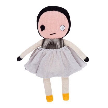 Luckyboysunday Best Friends, Stuffed Animal, Knit, Handmade, Wool, Huset Scandinavian Living