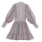 byTiMo Cotton Slub Mini Dress
