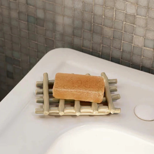 Ferm Living Ceramic Soap Tray