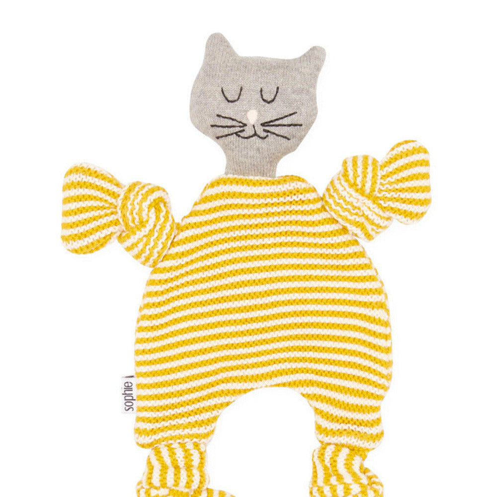 Sophie Home Baby Comforter Cuddle Cloth