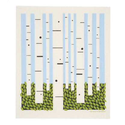 A Touch of Sweden Dish Cloth, Huset, Huset | Modern Scandinavian Design