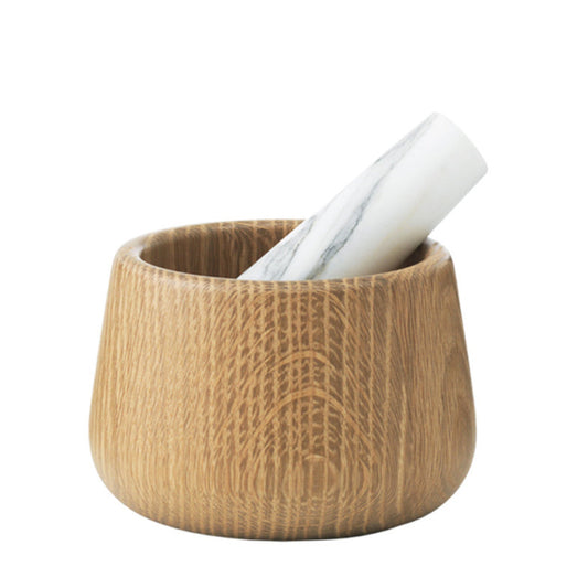 Normann Copenhagen Craft Mortar & Pestle