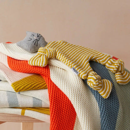Sophie Home Baby Comforter Cuddle Cloth