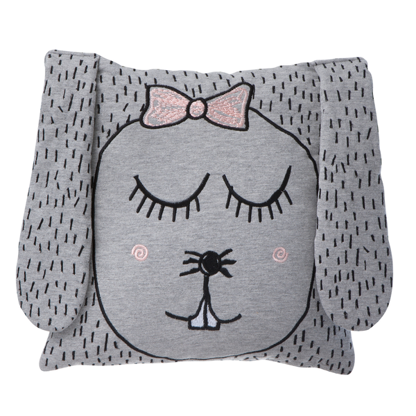 Ferm Living Little Ms Rabbit Cushion, Ferm Living, Huset | Modern Scandinavian Design