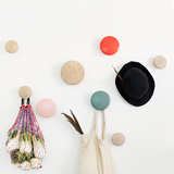 Muuto Coatrack Wall Dots, Muuto, Huset | Modern Scandinavian Design