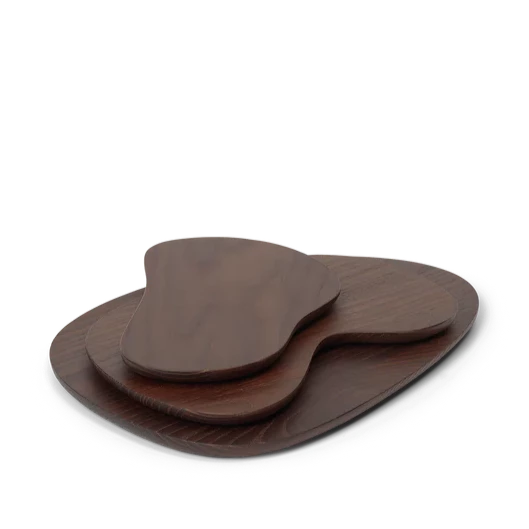 Ferm Living Cairn Cutting Boards - Set of 3