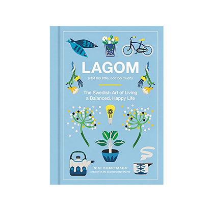 The Little Book of Fika / Lagom - Huset | Your house for modern Scandinavian living