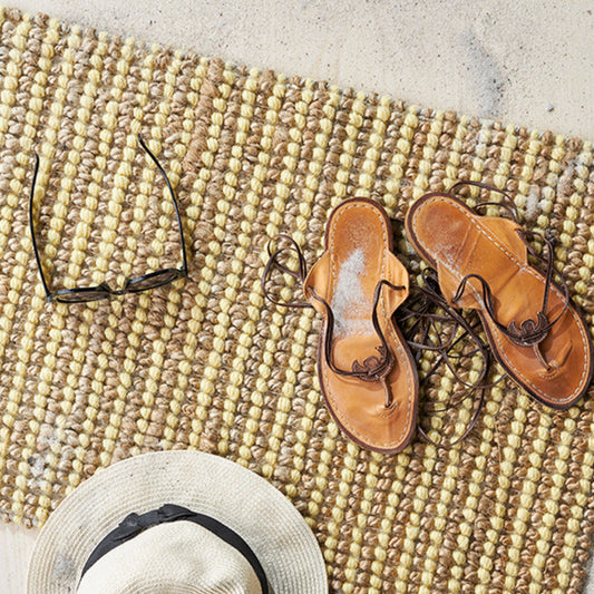 Aveva Stop Doormat