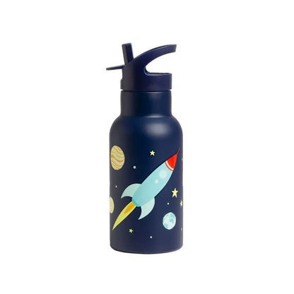 A Little Lovely Stainless Steel Drink Bottle 4