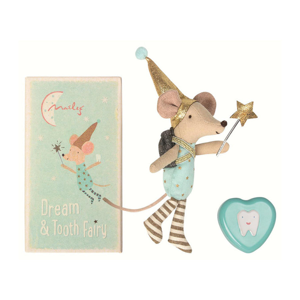 Maileg Tooth Fairy Mouse in Box, Maileg, Huset | Modern Scandinavian Design