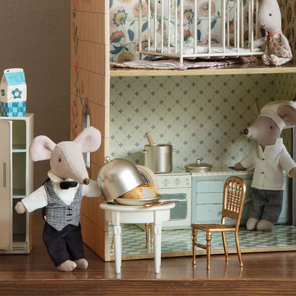 Maileg Waiter Mouse