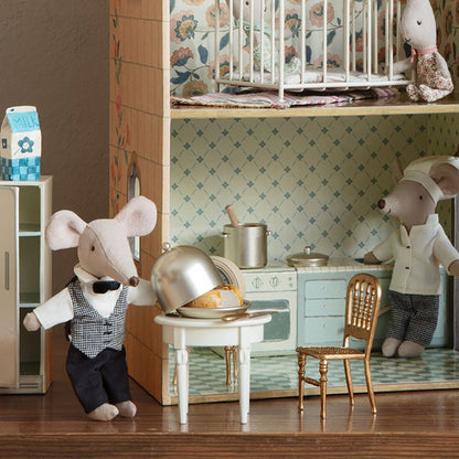 Maileg Waiter Mouse