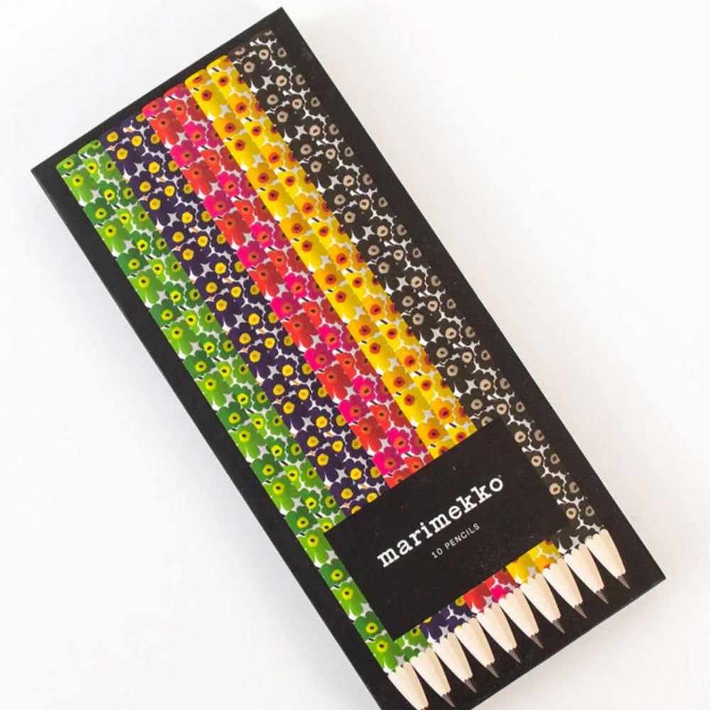 Marimekko Pencil Set 3