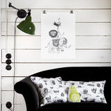 Mini Empire Posters, Mini Empire, Huset | Modern Scandinavian Design