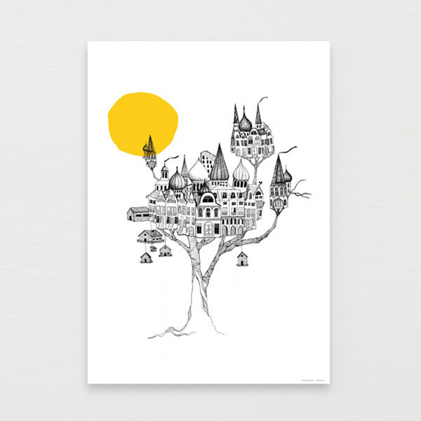 Mini Empire Posters, Mini Empire, Huset | Modern Scandinavian Design