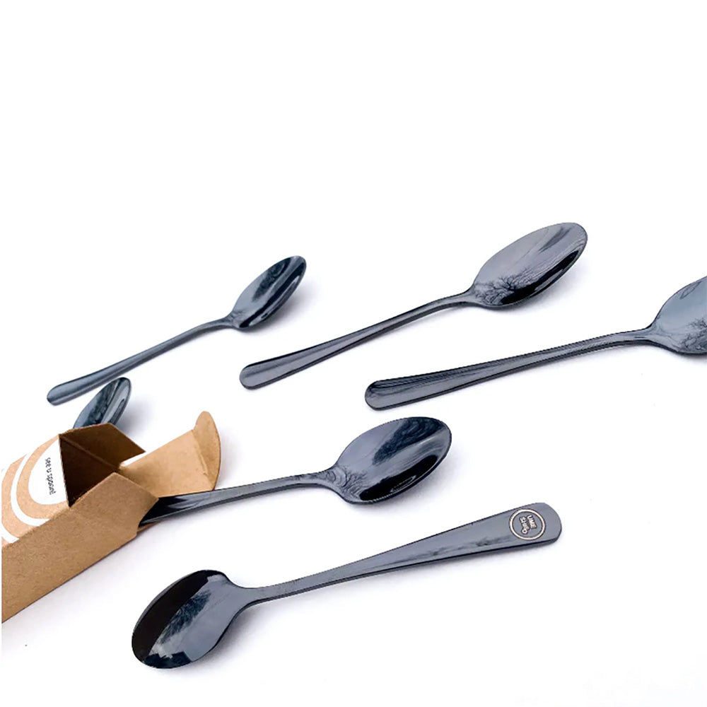 Coffee Espresso Spoons for Mixing Vintage Mini Spoon for Sugar