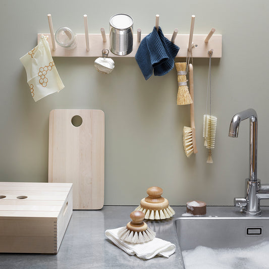 Iris Hantverk Dish Brush With Knob, Iris Hantverk, Huset | Modern Scandinavian Design