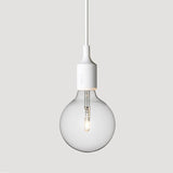 Muuto E27 Pendant Light by Mattias Ståhlbom, Muuto, Huset | Modern Scandinavian Design