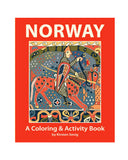 Kirsten Sevig Coloring & Activity Books