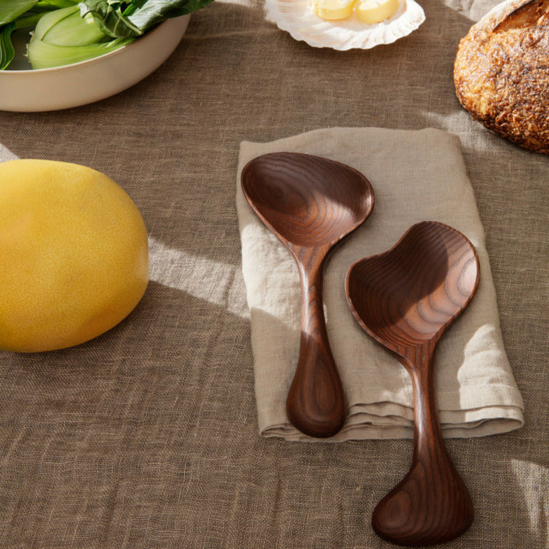 Ferm Living Os Salad Servers