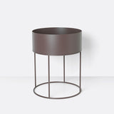 Ferm Living Plant Box Round, Ferm Living, Huset | Modern Scandinavian Design