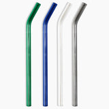 Set of Glass Straws