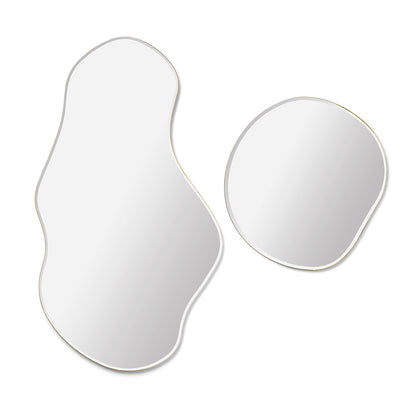 Ferm Living Pond Mirror