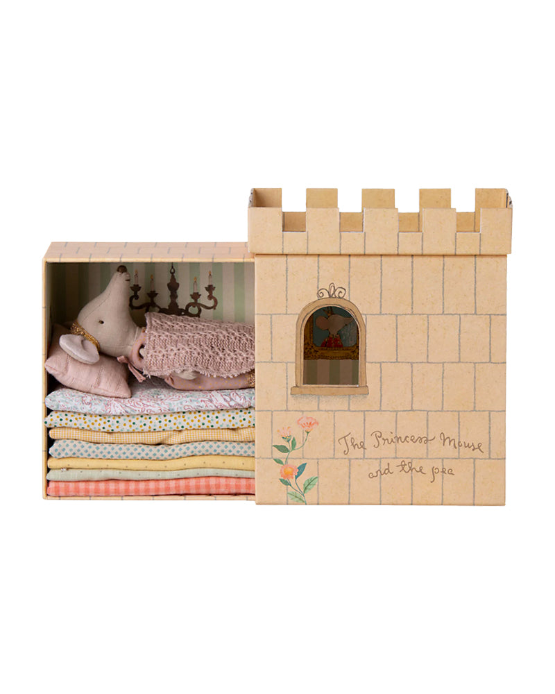 Maileg Princess and the Pea Mouse
