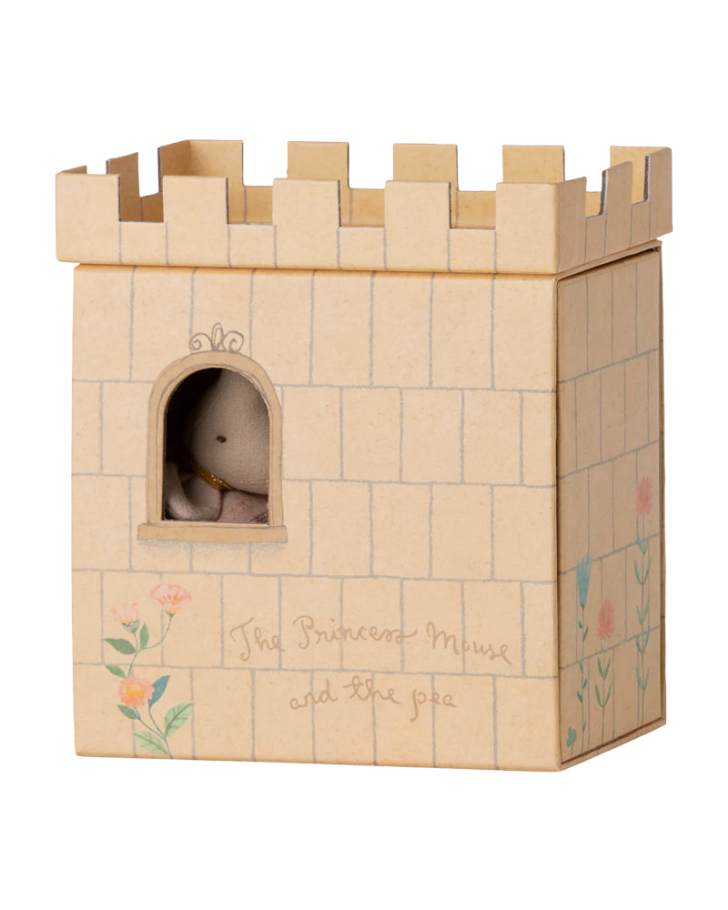 Maileg Princess and the Pea Mouse