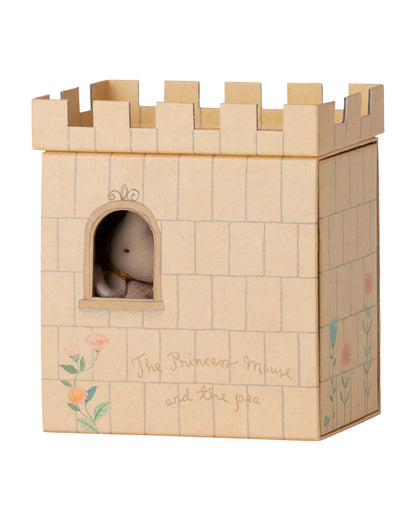 Maileg Princess and the Pea Mouse