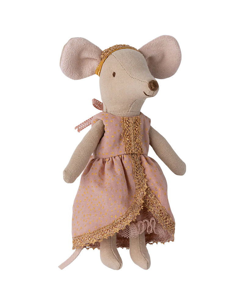 Maileg Princess and the Pea Mouse