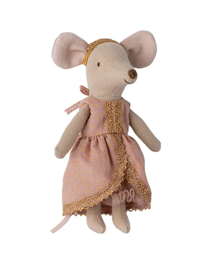 Maileg Princess and the Pea Mouse