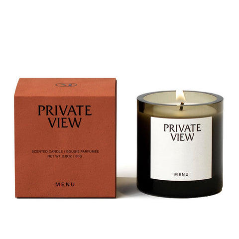 Audo Olfacte Scented Candles