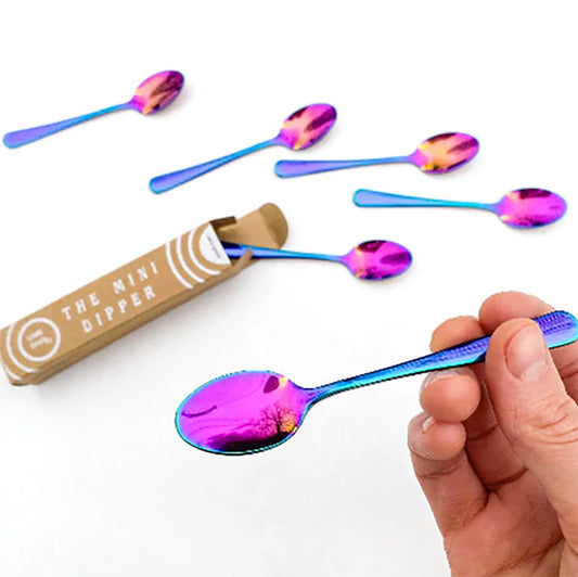 Umeshiso Mini Dipper Espresso Spoon