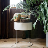 Ferm Living Plant Box Round, Ferm Living, Huset | Modern Scandinavian Design