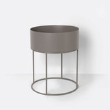 Ferm Living Plant Box Round, Ferm Living, Huset | Modern Scandinavian Design