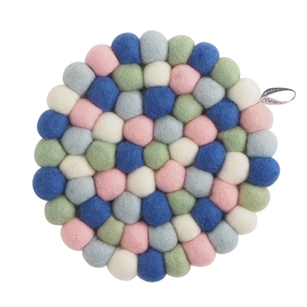 Aveva Round Trivet