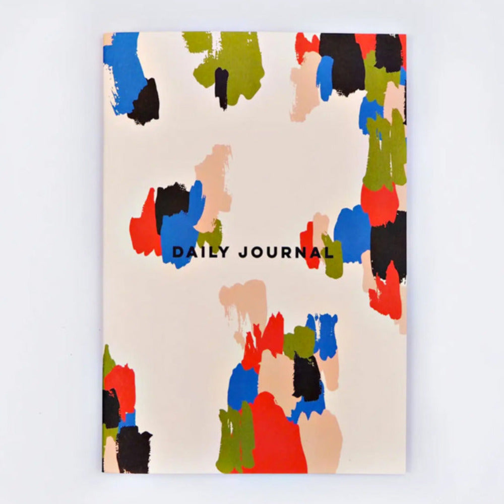 The Completist Daily Journal